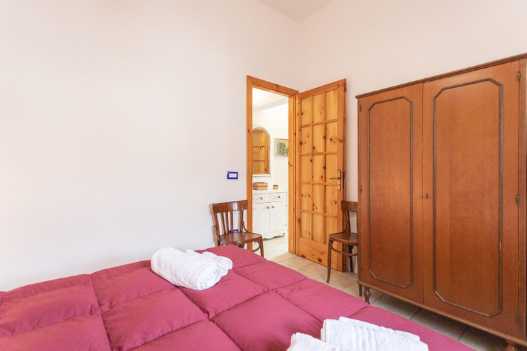 Bedroom 3, Villa Pisa 1 primo piano, Lecce