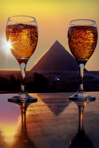 Food & Drinks 4, Tut Pyramids View Hotel, Al-Ahram