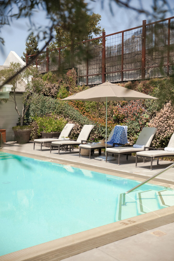 Sport & Beauty 3, Fess Parker Wine Country Inn, Santa Barbara