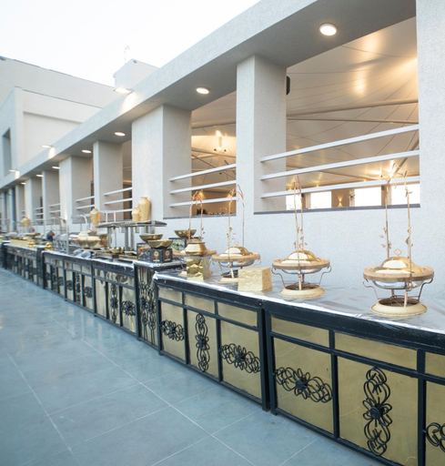 Food & Drinks 5, Hotel Rajhans Abhinandan, Bhopal