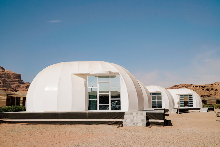 Exterior & Views 2, Rum Oasis Luxury Camp, Quaira