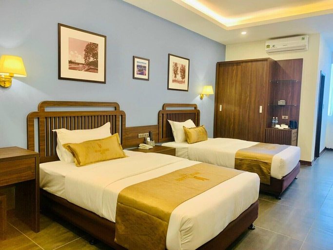 Bedroom 5, Viktor Legends Hotel, Móng Cái