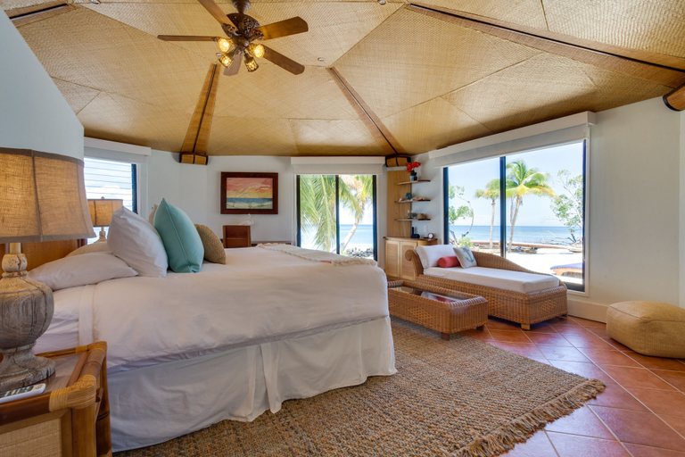 Bedroom 3, Royal Belize, a Muy'Ono Resort