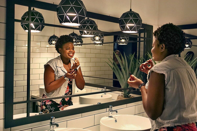 Bathroom, Hippo Pod Hostel - Adults Only, City of Cape Town