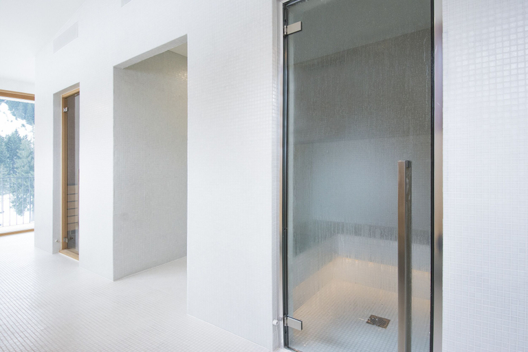 Bathroom 3, Campra Alpine Lodge & Spa, Blenio