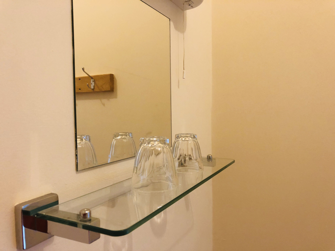 Bathroom 3, The Mirfield Monastery, Kirklees