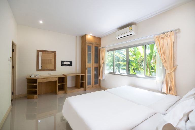 Bedroom 3, Thara Cholapruek Resort, Ban Na