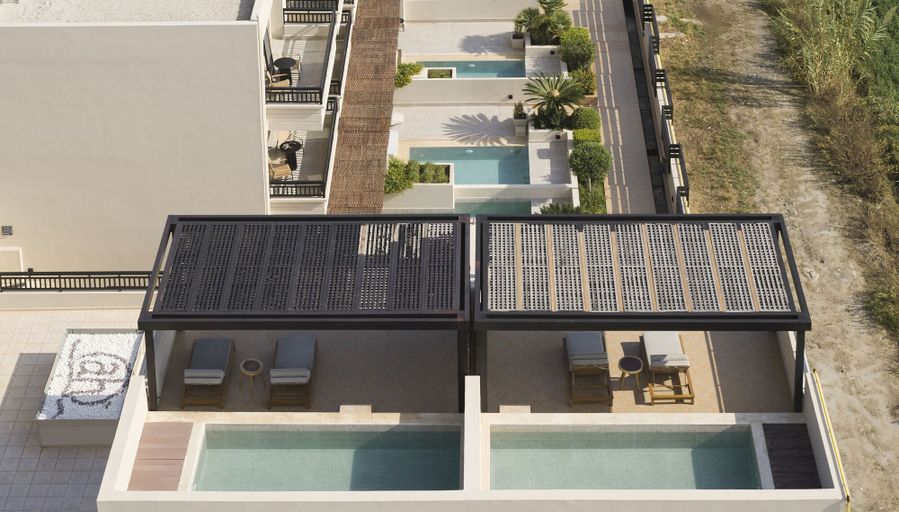 Exterior & Views 2, Asterion Suites & Spa - Designed for Adults, Crete