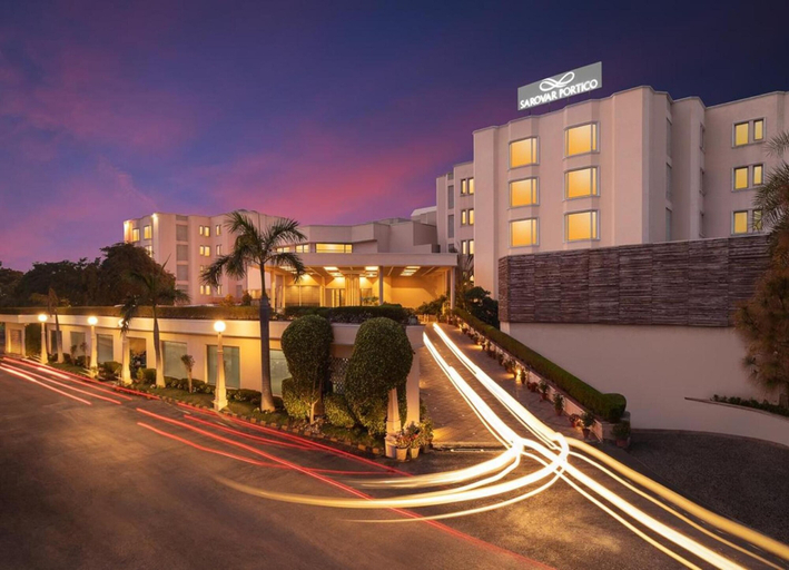 Exterior & Views 2, Sarovar Portico Surajkund Faridabad, Faridabad