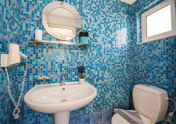 Bathroom 5, Gianthea Studios and Apt, Crete