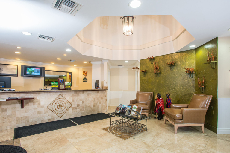 Public Area 3, Travelodge by Wyndham Florida City/Homestead/Everglades, Miami-Dade
