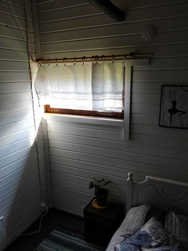 Bathroom 4, Olkka Ranch, South Karelia