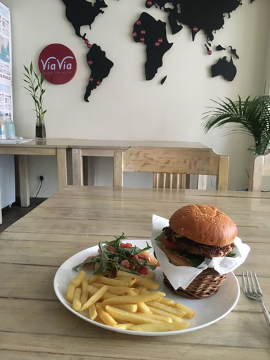 Food & Drinks 5, ViaVia boutique hotel - Kathmandu, Bagmati