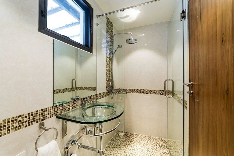 Bathroom 4, Asia Baan 10 pool Villas, Pulau Phuket