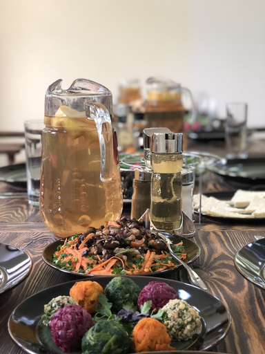 Food & Drinks 4, Vanatun Monastery Stay