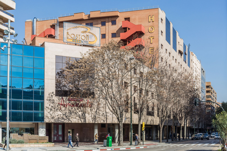 Exterior & Views 2, EXE Boston, Zaragoza