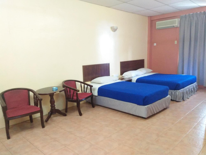 Bedroom 4, Hotel ASRC, Kota Setar