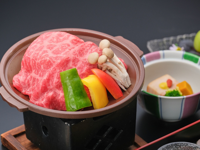 Food & Drinks 5, Bettei Hanasuisho, Fuefuki