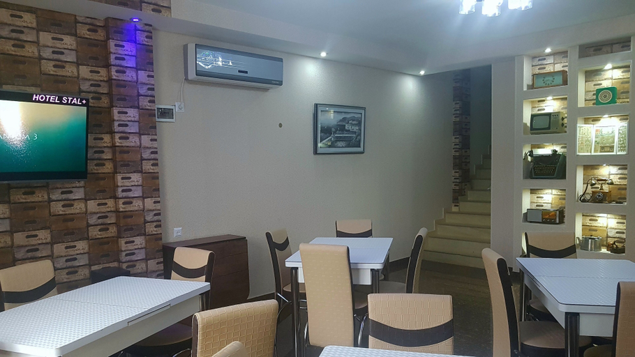 Food & Drinks, Stal Hotel +, Tbilisi