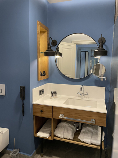 Bathroom 5, Soliport Hotel & Spa, Çeşme