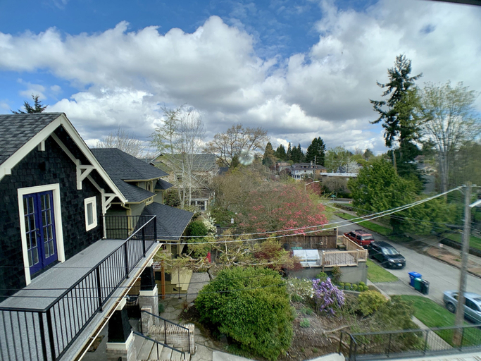 Exterior & Views, Birdhouse on GreenLake, Seattle