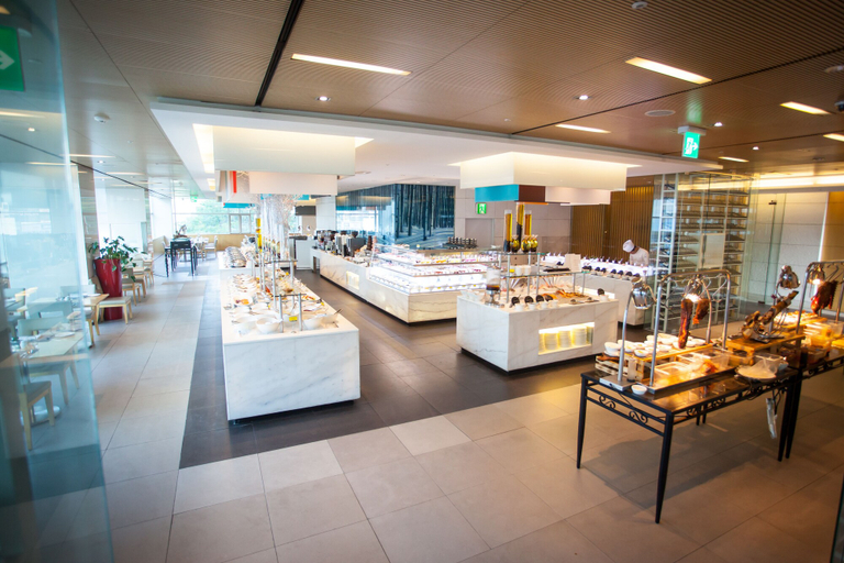 Food & Drinks 5, Ramada Plaza Suwon, Suwon