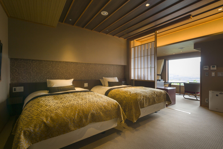 Bedroom 3, Fujisan Onsen Bessho SASA, Fujiyoshida