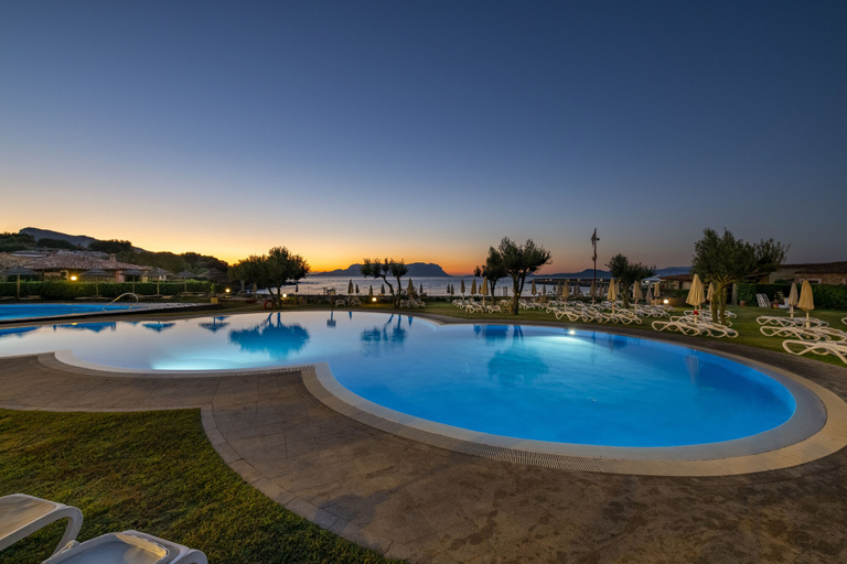 Sport & Beauty 3, Hotel Resort & Spa Baja Caddinas, Olbia-Tempio