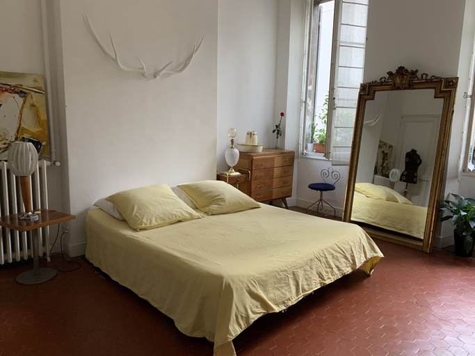 Bedroom 4, Liberté, Bouches-du-Rhône