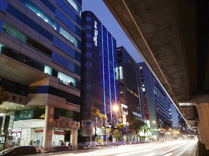 Exterior & Views 2, The Tango Taipei FuHsing, Taipei City