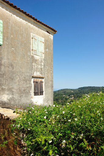 Exterior 2, Korakiana Cottage, Ionian Islands