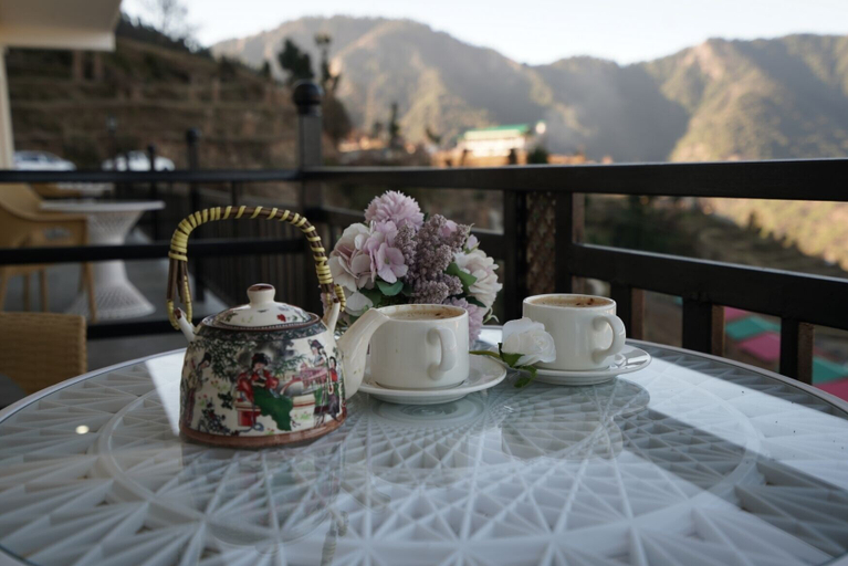 Food & Drinks 4, HOTEL ALPINE MUSK, Tehri Garhwal