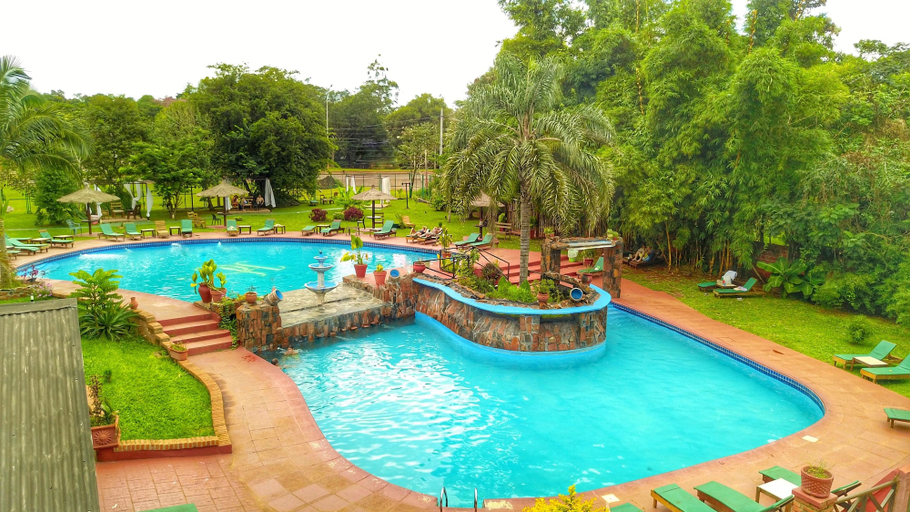 Sport & Beauty 3, Hotel Carmen, Iguazú