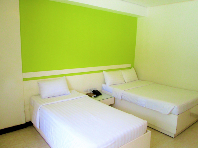 Bedroom 3, Apple Tree Resort and Hotel, Opol