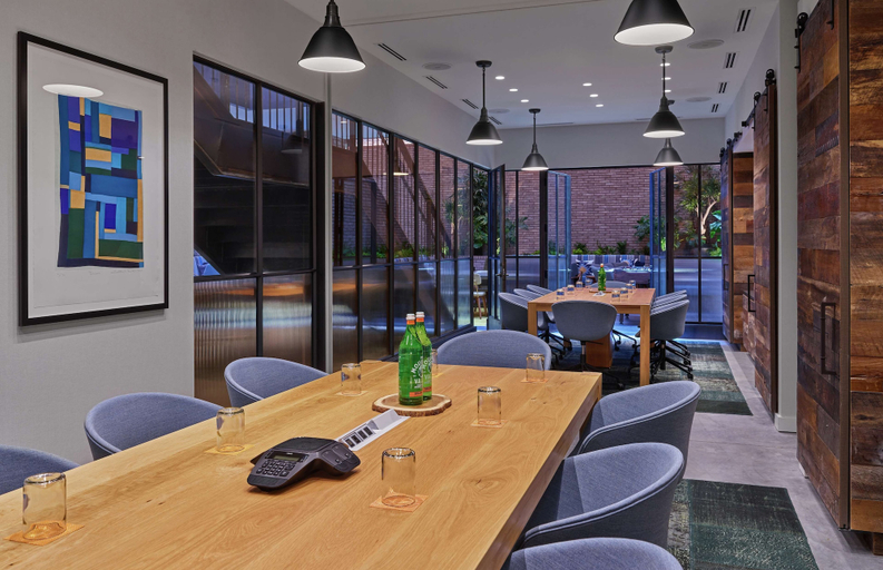 Food & Drinks 5, Canopy by Hilton Portland Pearl District, Multnomah