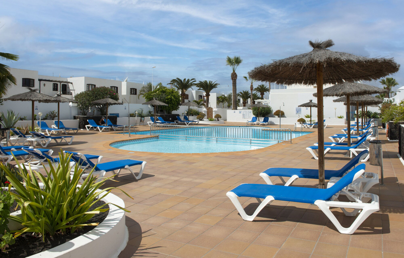 Sport & Beauty 5, Apartamentos LIVVO Oasis, Las Palmas