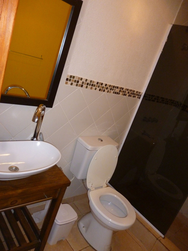 Bathroom 4, Passaros Suite Hotel, Iguazú