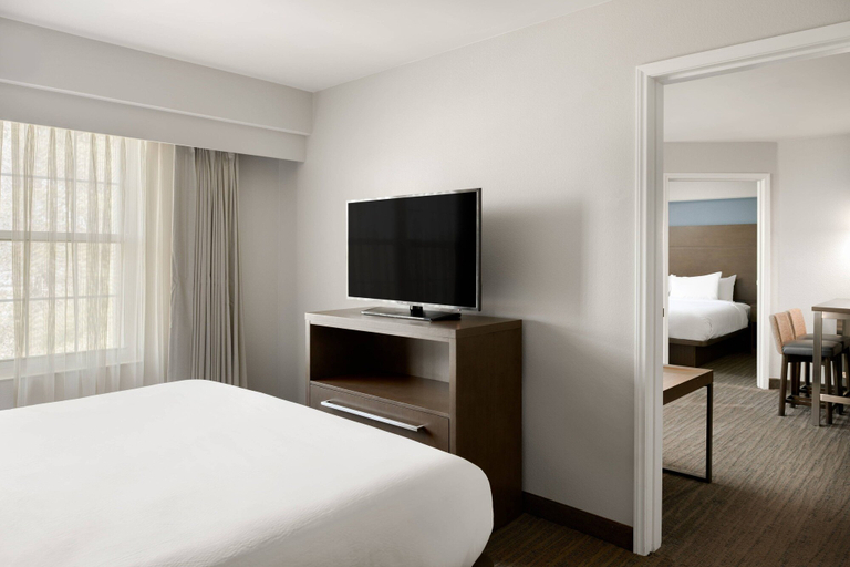 Bedroom 4, Residence Inn By Marriott Pleasanton, Alameda