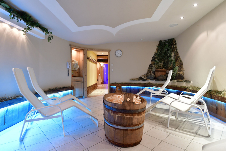 Sport & Beauty 2, Hotel Höllroah, Landeck