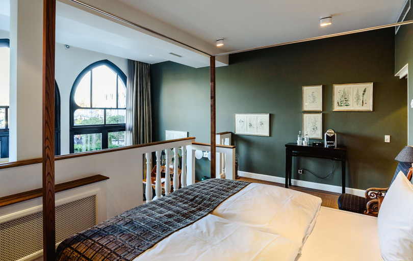 Bedroom 3, Nimb Hotel, Copenhagen