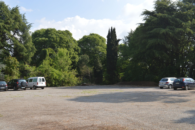 Parking, Podere San Marco, Bergamo