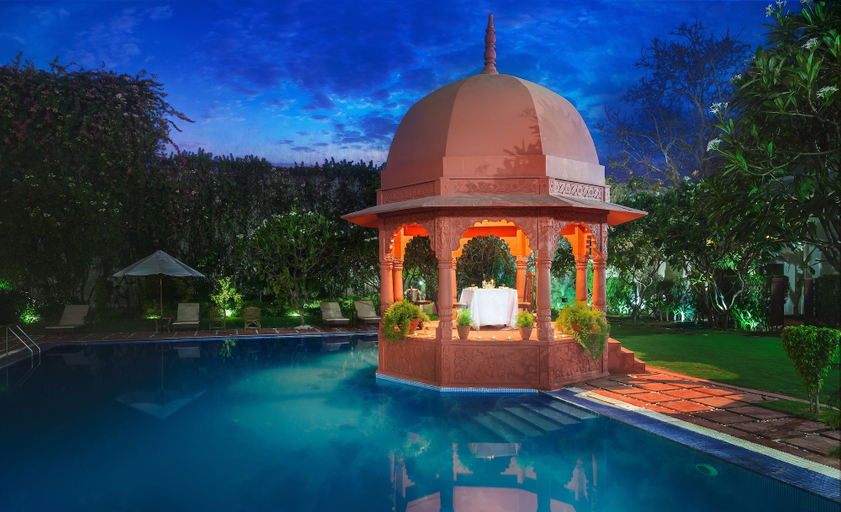Sport & Beauty 2, The Grand Imperial - Heritage Hotel, Agra