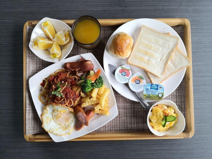 Food & Drinks 4, Cloud Haku Cozy Inn, Taitung