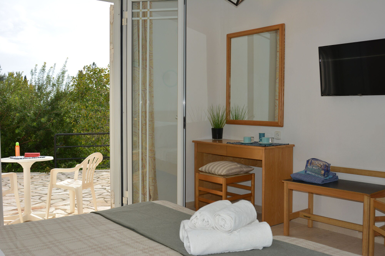 Bedroom 4, Elite Corfu - Adults Friendly, Ionian Islands