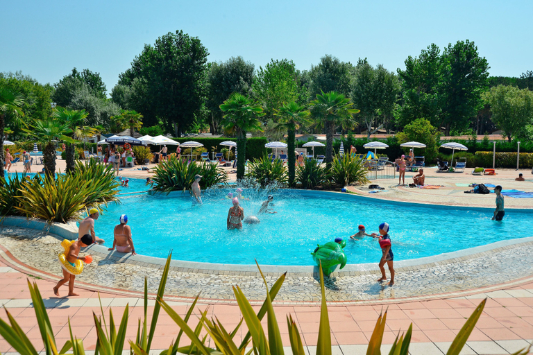 Sport & Beauty 4, Happy Camp in Camping Laguna Village, Venezia