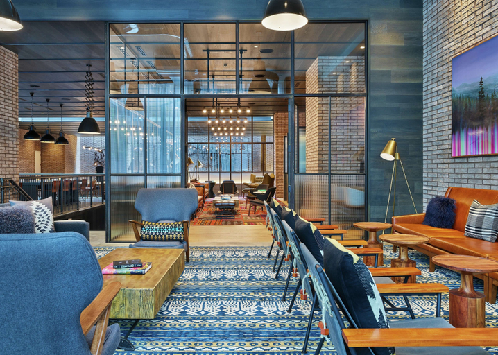 Food & Drinks 5, Canopy by Hilton Portland Pearl District, Multnomah