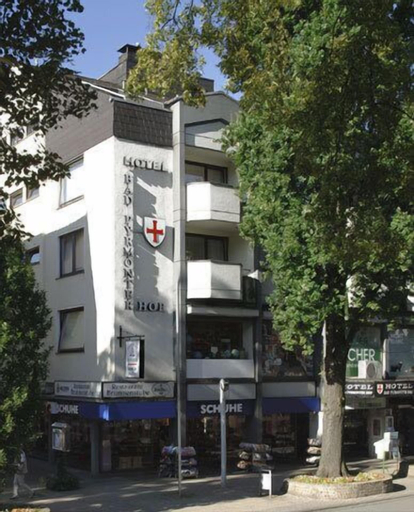 Bad Pyrmonter Hof, Hameln-Pyrmont
