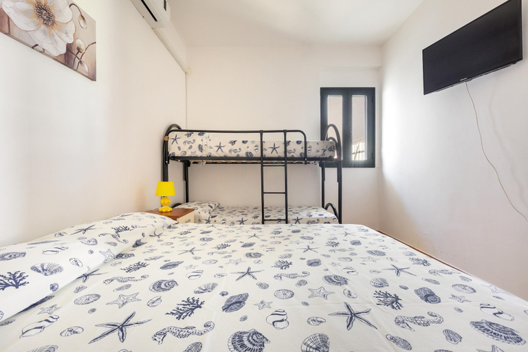Bedroom 4, 2204 Villa Lucia - Bilo 2 by Barbarhouse, Lecce