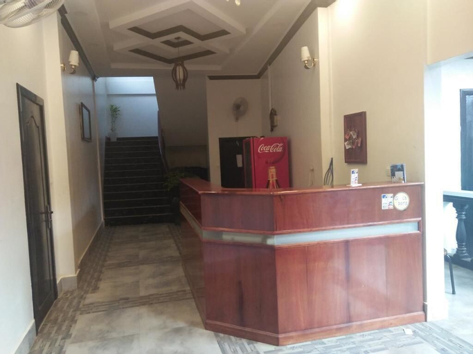 Public Area, Sok San Villa, Svay Pao