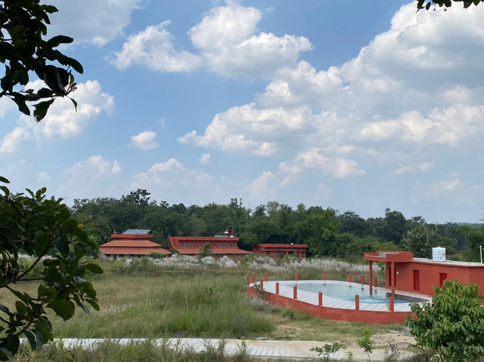 Exterior & Views 2, The Tiger Valley Resort, Umaria